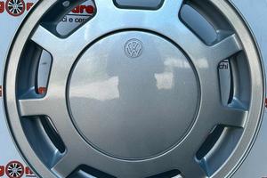 4 cerchi lega polo city golf 3-4 15 lt002636