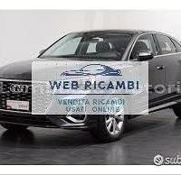 Audi q3 ricambi musata frontale 2014 2015 2016