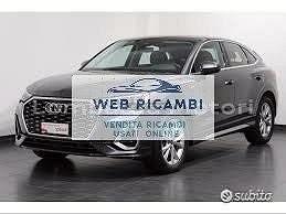 Audi q3 ricambi musata frontale 2014 2015 2016