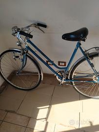 Bicicletta vintage Zürcher – Produzione svizzera