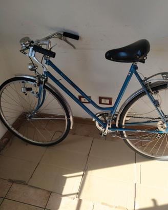 Bicicletta vintage Zürcher – Produzione svizzera