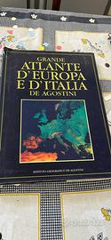 atlante geografico