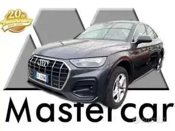 AUDI Q5 Sportback 40 2.0 tdi Ad-Sport 4x4 S-tron