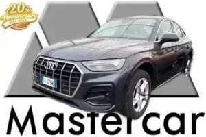 AUDI Q5 Sportback 40 2.0 tdi Ad-Sport 4x4 S-tron