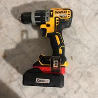 adattatore per batterie parkside 