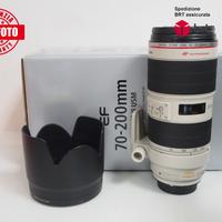 Canon EF 70-200 F2.8 L IS II USM (Canon)