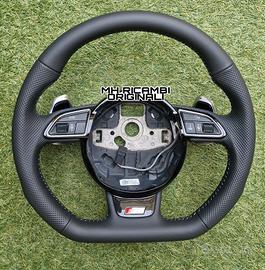 Volante Audi Originale A4 A5 Q5 8K 8R 8T S-Line