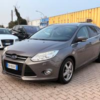 Ford Focus 1.6 TDCi 115 CV SW
