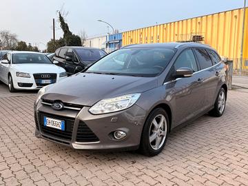 Ford Focus 1.6 TDCi 115 CV SW