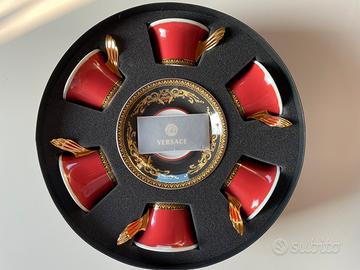 Set Tazze da Té Versace Ikarus Medusa