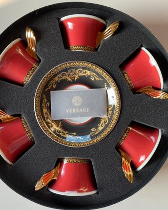 Set Tazze da Té Versace Ikarus Medusa