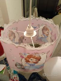 lampadario Sofia 