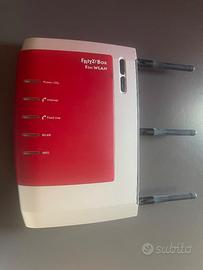 FritzBox Fon WLAN 7270 perfettamente funzionante