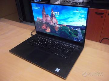 DELL XPS 15 9570 CORE I7+16GB+500SSD M2+4G VIDEO