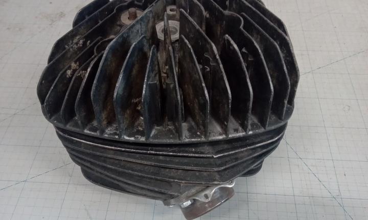 cilindro per Honda cr elsinore