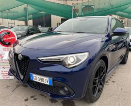 Alfa Romeo Stelvio 2.2 210 CV AT8 Q4 Veloce Garant