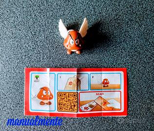 ⚘️Sorpresina merendero joy serie super mario⚘️