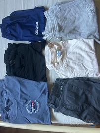 Stock abbigliamento 