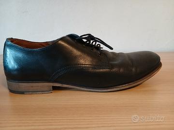 scarpe classiche Marlboro
