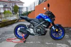 Yamaha Mt 125