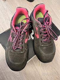 Scarpe da lavoro, antinfortunistiche U-Power.