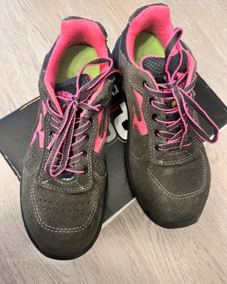 Scarpe da lavoro, antinfortunistiche U-Power.