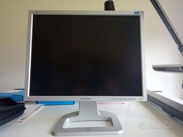 Monitor LCD HD SAMSUNG SyncMaster 214T