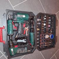 attrezzi per compressore 