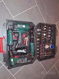 attrezzi per compressore 