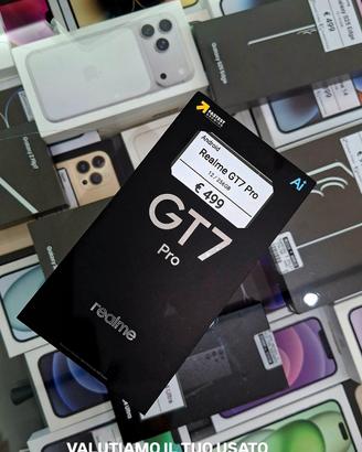 REALME GT 7 PRO 5G 256GB