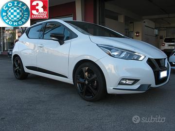 Nissan Micra 1.0 IG 12V 5 porte Acenta