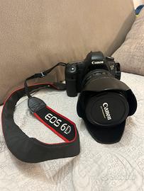 Canon 6d full frame