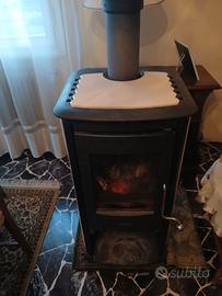 Stufa a legna