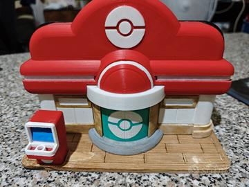 Stand Pokémon Center Switch 2