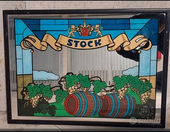 Quadro vintage stock 84