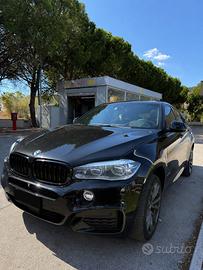 BMW X6 3.0 Diesel 250 CV M Sport