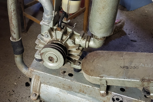 Mungitrice westfalia rps 300