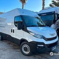 Iveco daily 35S18 furgone Passo lungo 2017 Euro 6