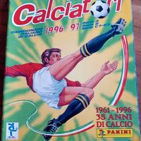 Album Calciatori 1996-1997