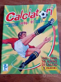 Album Calciatori 1996-1997