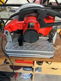 Troncatrice per ferro