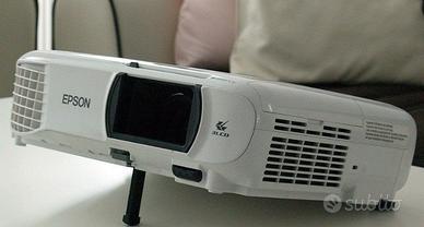 Proiettore Epson FULL HD Grande zoom