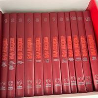 Enciclopedia Medicina Viva Fabbri Editori 1976