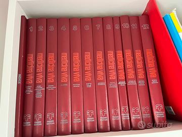Enciclopedia Medicina Viva Fabbri Editori 1976