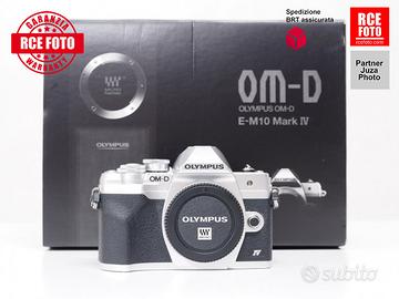 Olympus OM-D E-M10 IV