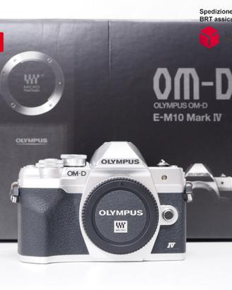 Olympus OM-D E-M10 IV