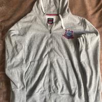 Lonsdale London Felpa Con Zip Vintage L