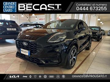 FORD Puma 1.0 EcoBoost Hybrid 125CV aut. ST-Line