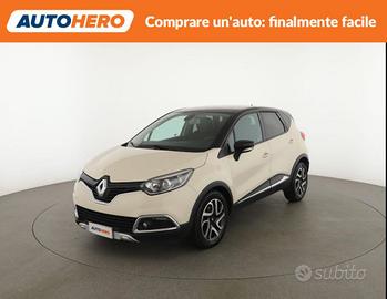 RENAULT Captur 1.5 dCi 8V 90 CV Start&Stop Proje