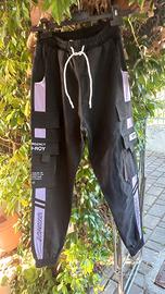 Pantaloni cargo donna